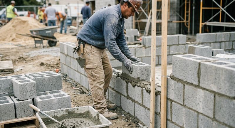 Block Wall Replacement in Nashua, NH