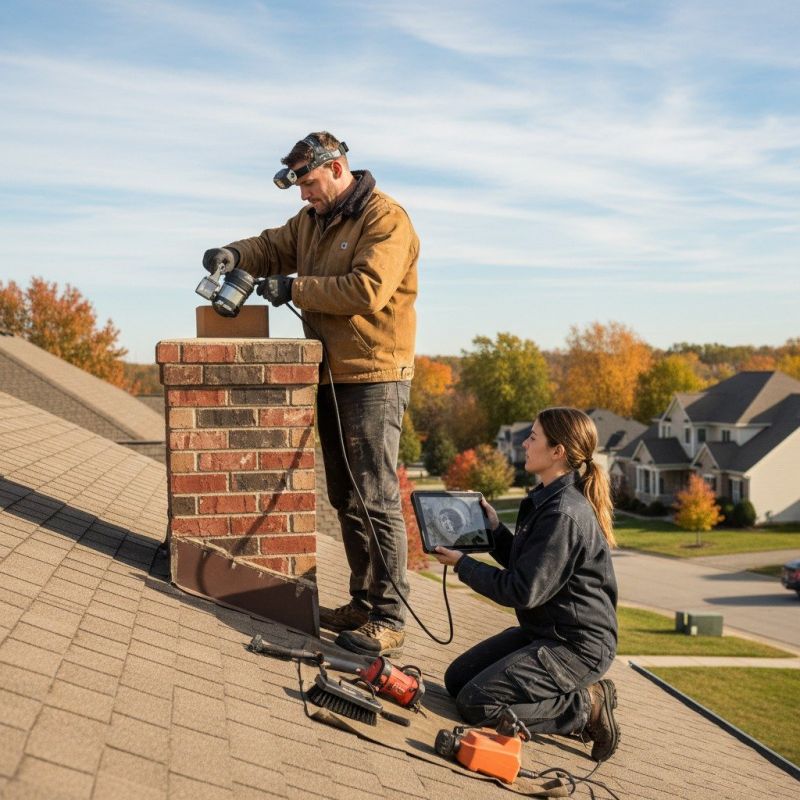 Chimney Assessment in Tampa, FL