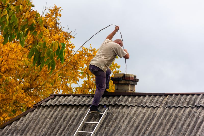 Chimney Assessment in Dallas, TX