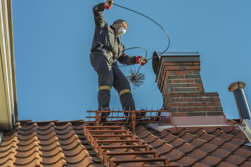 Chimney Cleaning Service in Pasadena, CA