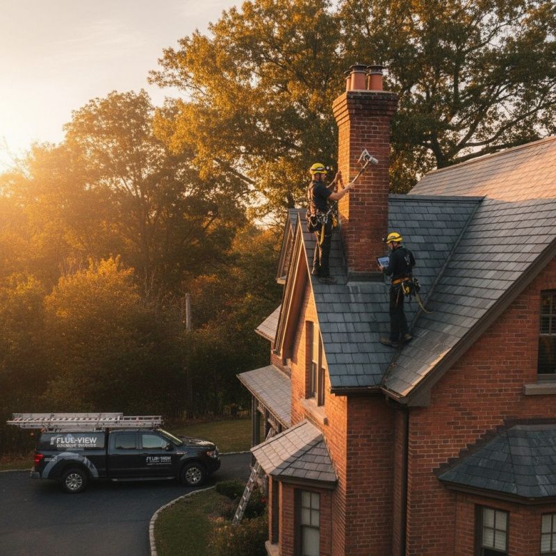 Chimney Inspection Service in San Jose, CA