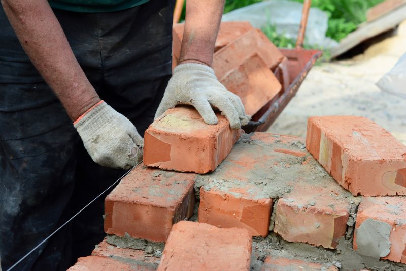 Brick Installation Service in Norwalk, CT