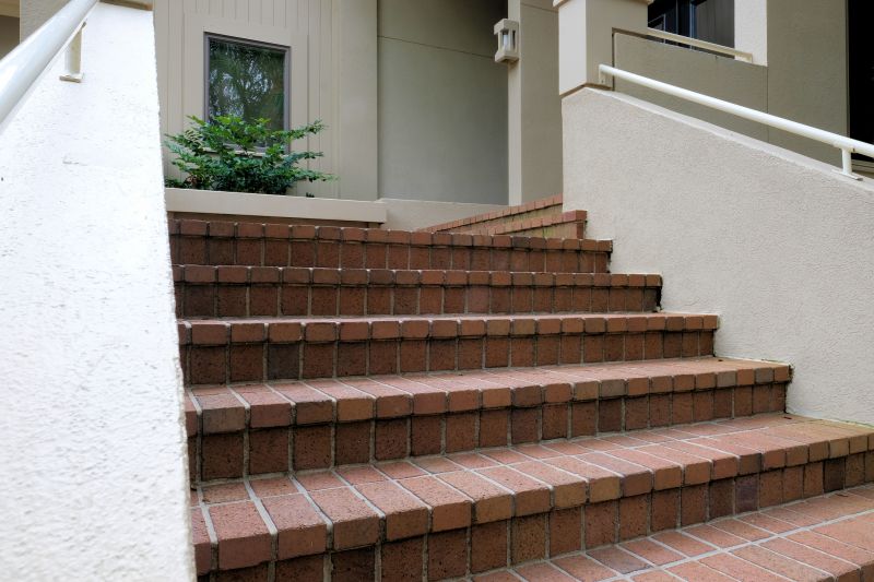 Brick Landscaping Installation in Fairfield County, CT