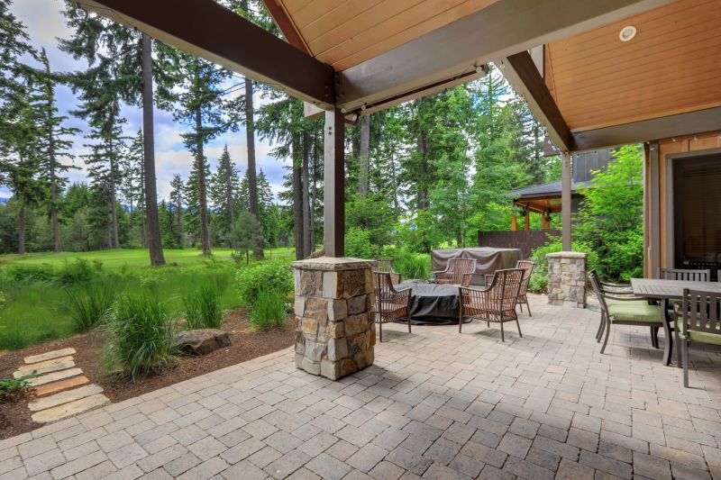 Brick Landscaping Service in West Hartford, CT