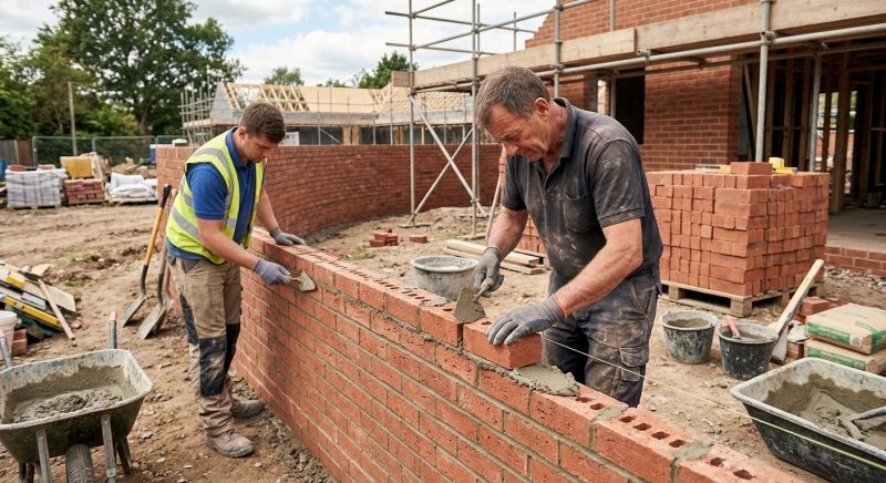 Brick Laying Service in Boston, MA