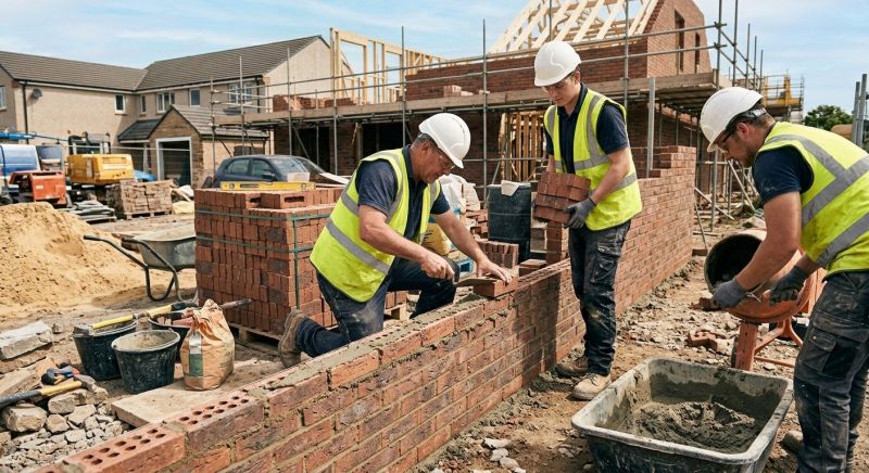 Brick Laying Service in Boston, MA