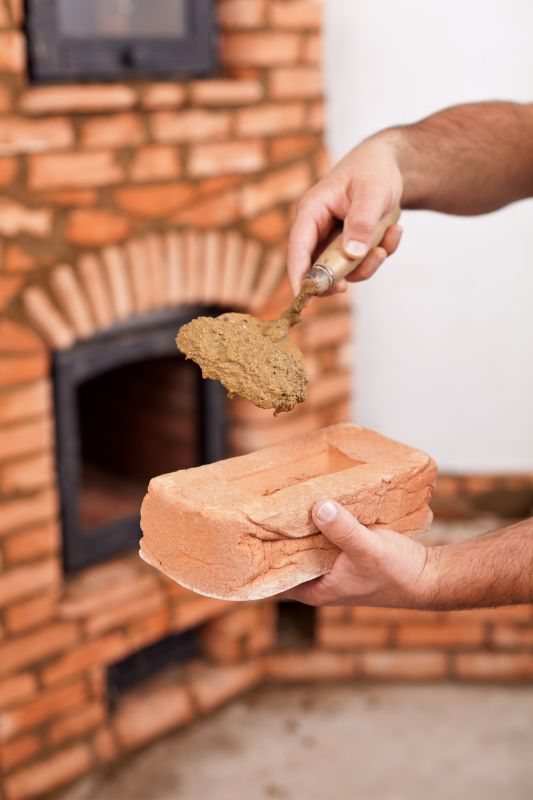 Brick Masonry Installation in Medina, OH