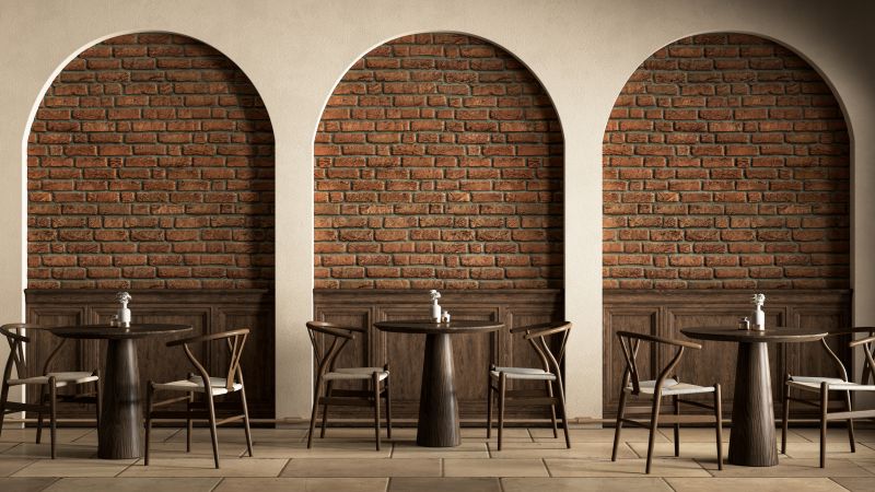 Brick Porch Installation in Boston, MA