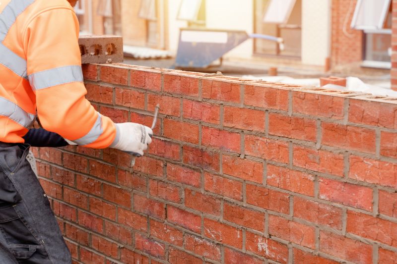 Brick Renovation in Worcester, MA