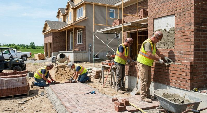 Brick Replacement Service in West Hartford, CT