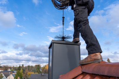Chimney Assessment in Pasadena, CA