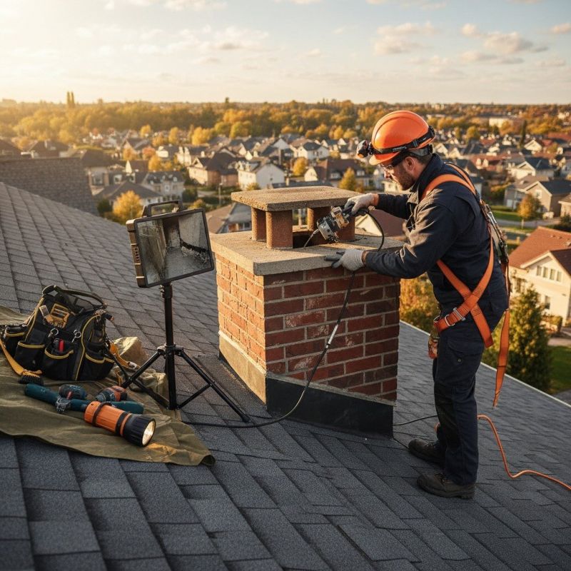 Chimney Assessment in Jacksonville, FL