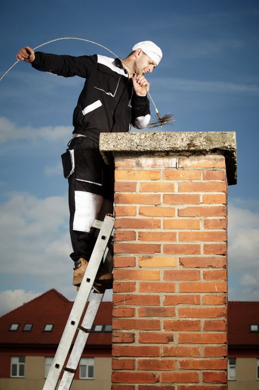 Chimney Assessment in Contra Costa County, CA