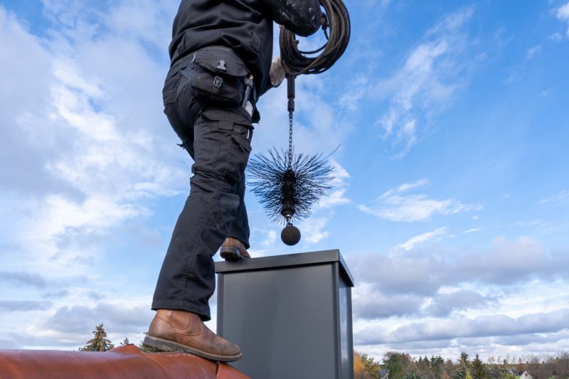 Chimney Cleaning Service in Cincinnati, OH