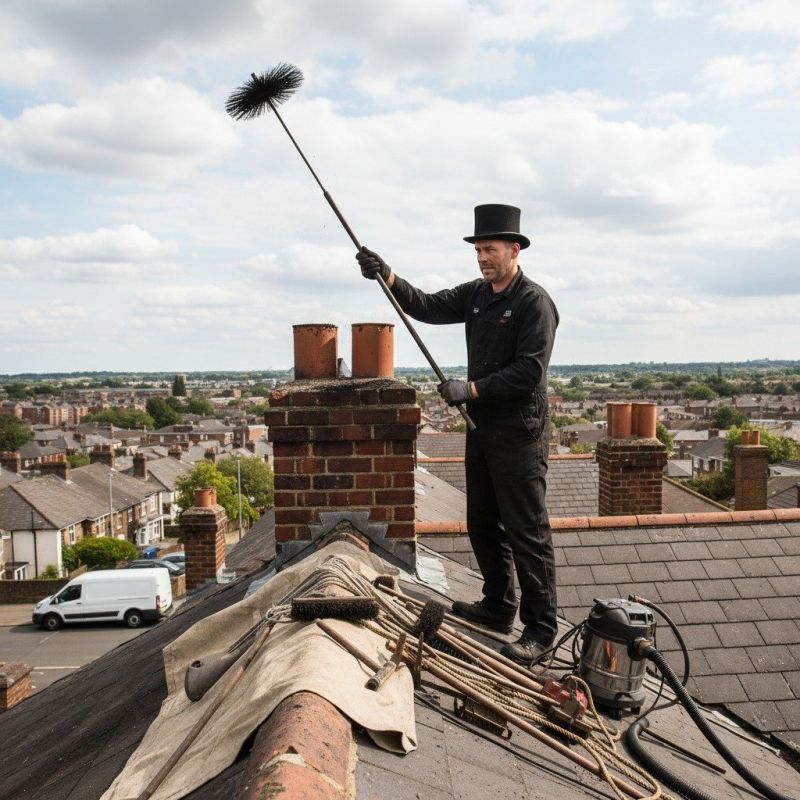 Chimney Cleaning Service in Nashville, TN