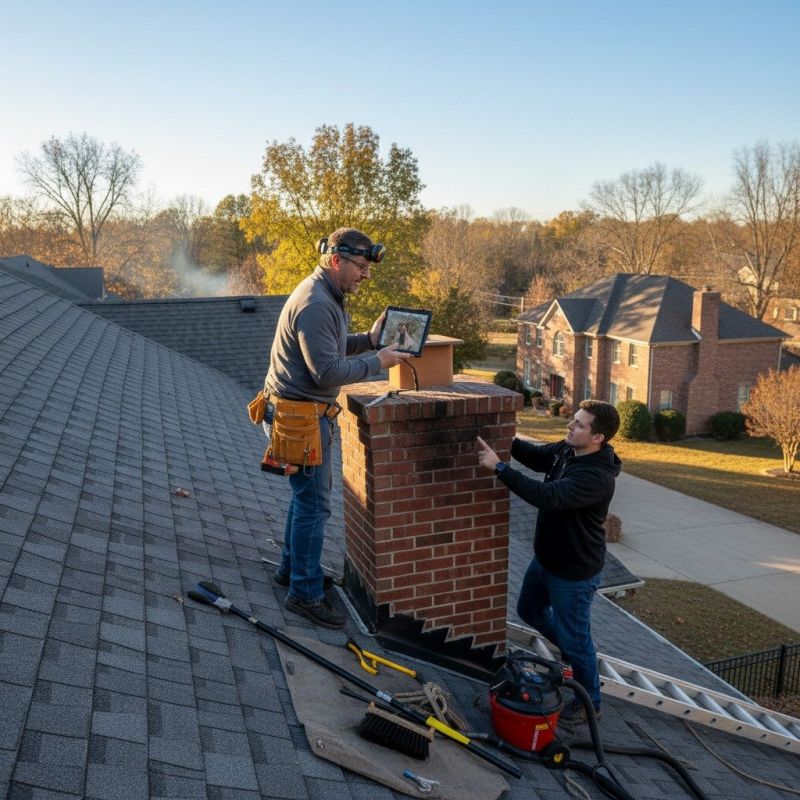 Chimney Inspection Service in Jacksonville, FL