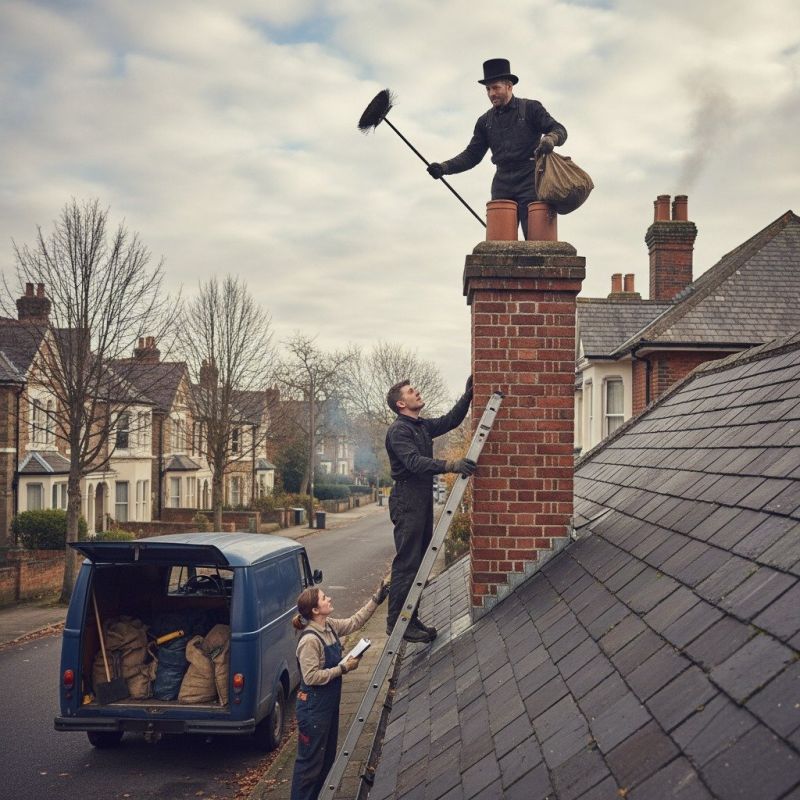 Chimney Sweeping in Jacksonville, FL