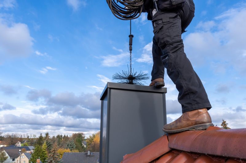 Chimney Sweeping in Tampa, FL