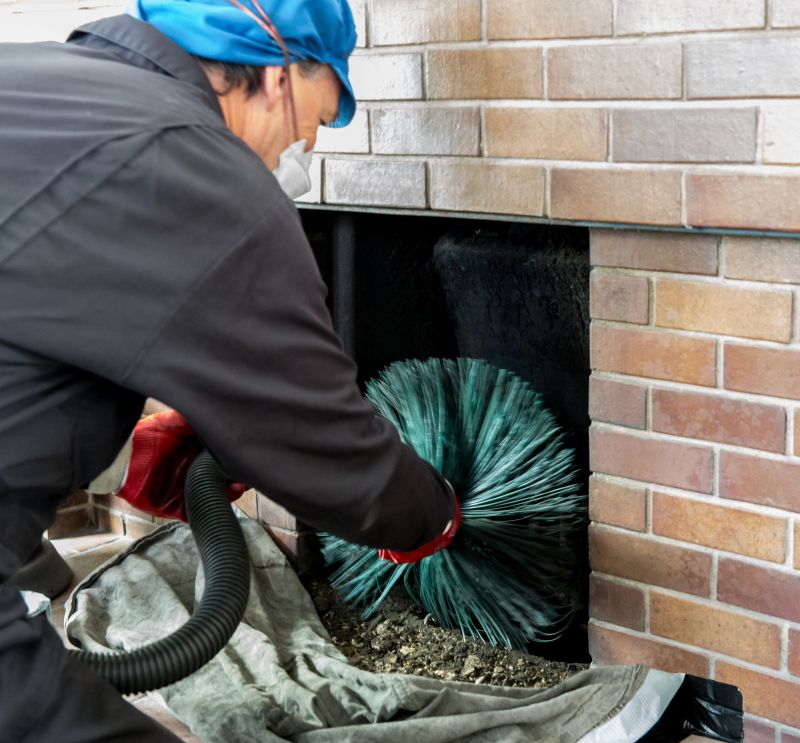 Chimney Sweeping in Tampa, FL
