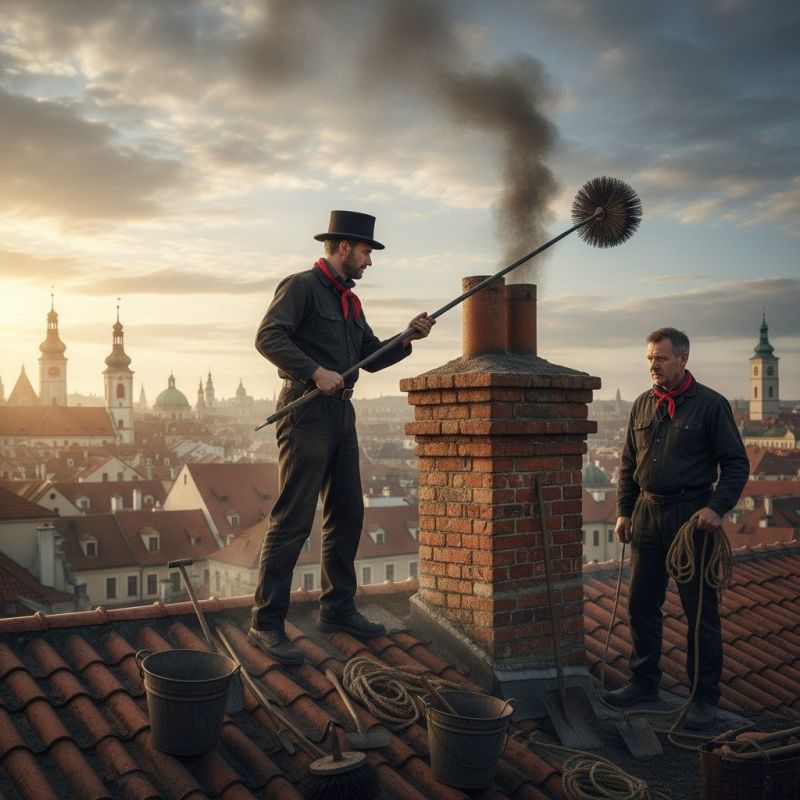 Chimney Sweeping in San Francisco, CA