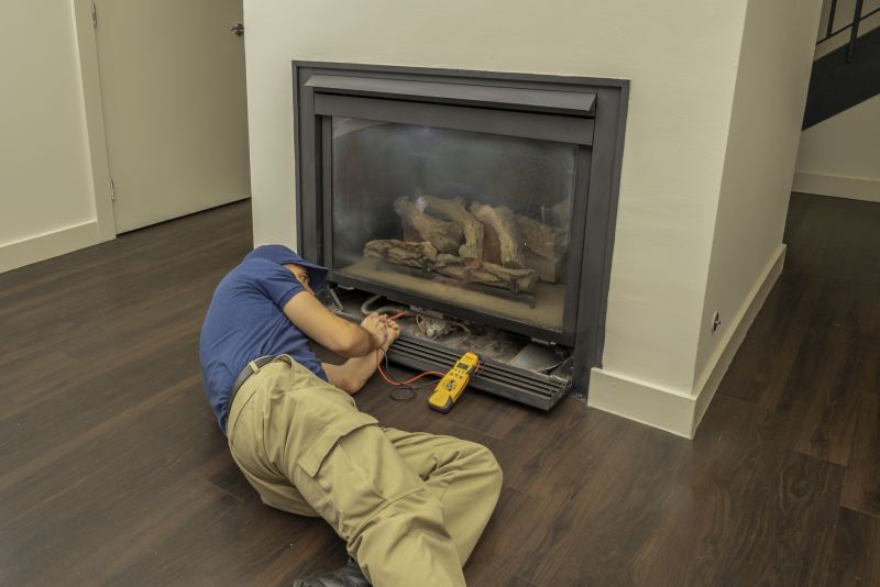 Fireplace Cleaning Service in Atlanta, GA