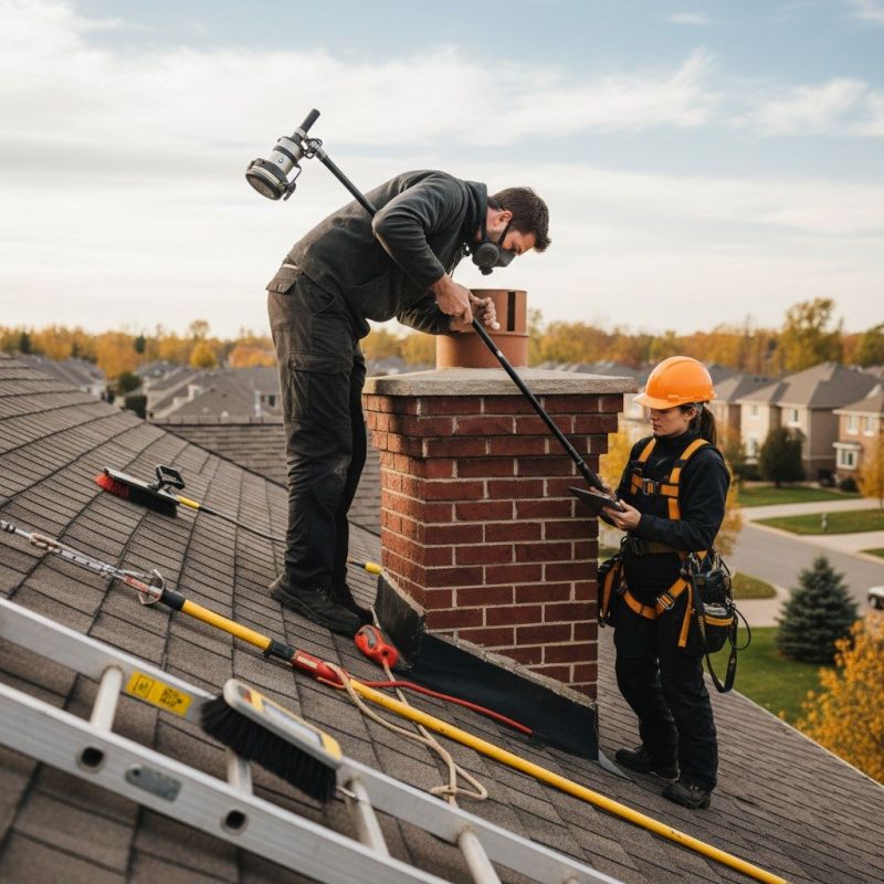 Fireplace Inspection Service in Jacksonville, FL