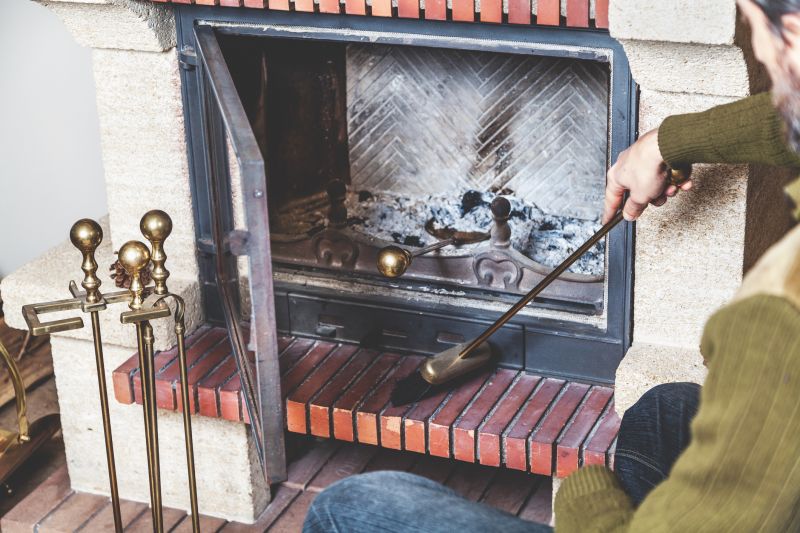 Fireplace Inspection Service in Houston, TX
