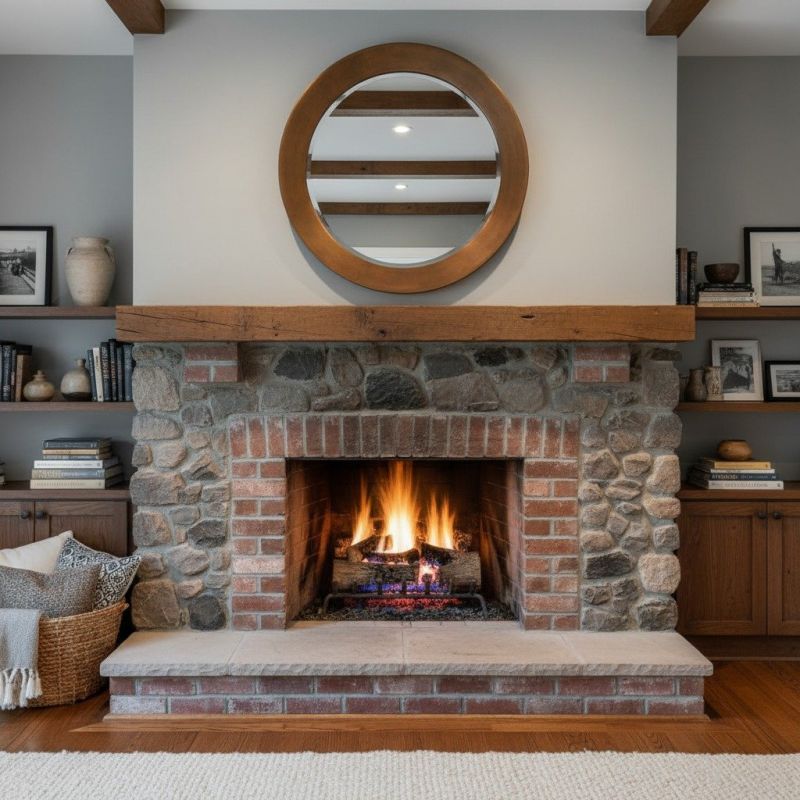 How Proper Masonry Installation Affects Fireplace Performance