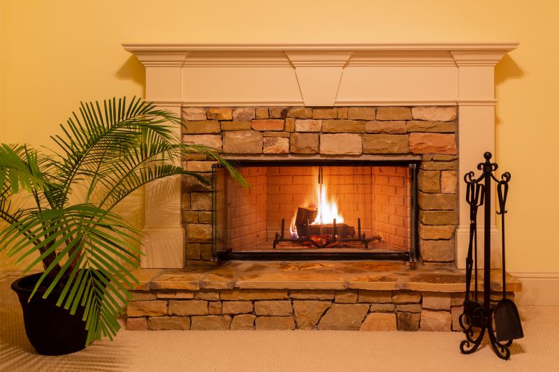 How Proper Masonry Installation Affects Fireplace Performance