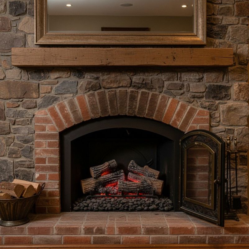 How Proper Masonry Installation Affects Fireplace Performance