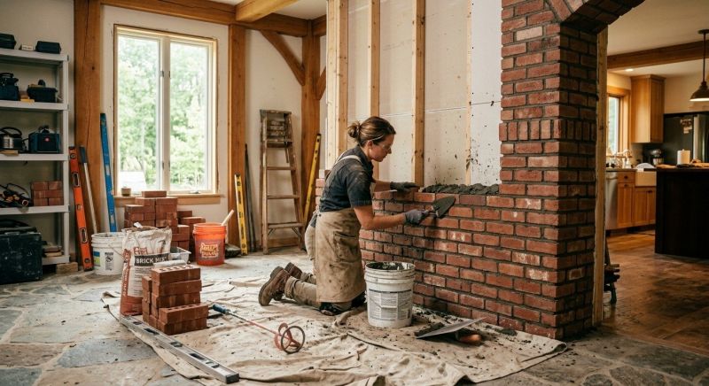 Masonry Service in Cleveland, OH