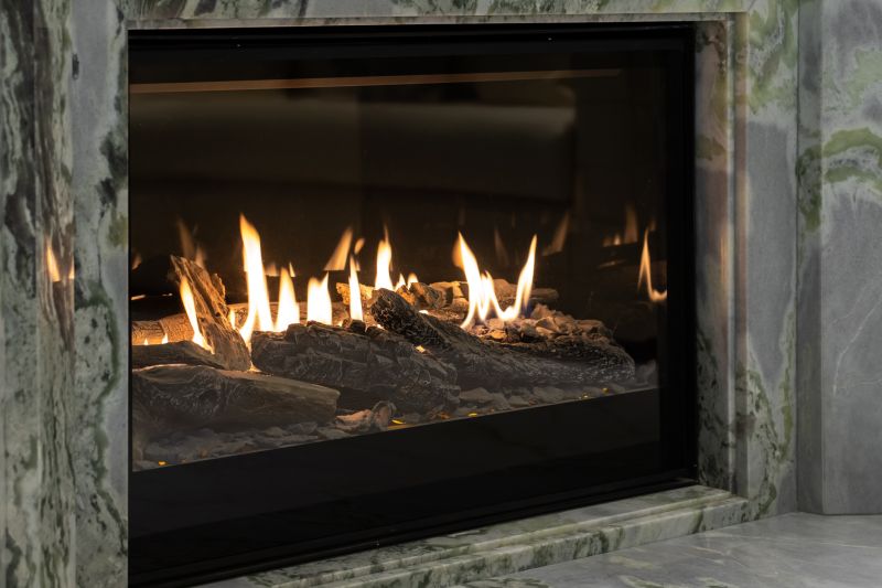 Ventless Fireplace Installation